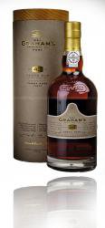 Grahams Tawny Port 40 years портвейн Грэмс Тони Порт 40 лет в тубе Grahams Tawny Port 40 years портвейн Грэмс Тони Порт 40 лет в тубе