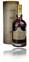 Grahams 30 years old Портвейн Грэмс 30 лет Grahams 30 years old Портвейн Грэмс 30 лет