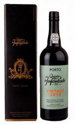 Quinta Infantado Vintage 2013 Портвейн Квинта До Инфантадо Винтаж 2013 в п/у Quinta Infantado Vintage 2013 Портвейн Квинта До Инфантадо Винтаж 2013 в п/у