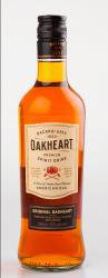 Bacardi Oakheart 500 ml ром Бакарди Оакхарт 0.5 л Bacardi Oakheart 500 ml ром Бакарди Оакхарт 0.5 л