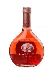 вино Матеуш Розе 0.25 л розовое полусухое 