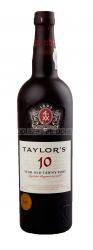 Taylors 10 year old Tawny Port Портвейн Тейлорс Тони Порт 10 лет Taylors 10 year old Tawny Port Портвейн Тейлорс Тони Порт 10 лет