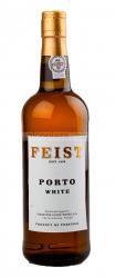 Feist Fine White портвейн Файст Файн Уайт Feist Fine White портвейн Файст Файн Уайт