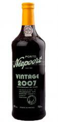 Niepoort Vintage 2007 Портвейн Нипорт Винтаж 2007 Niepoort Vintage 2007 Портвейн Нипорт Винтаж 2007