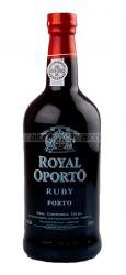 Royal Oporto Ruby портвейн Роял Опорто Руби Royal Oporto Ruby портвейн Роял Опорто Руби
