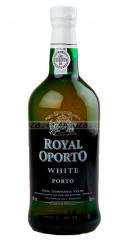 Royal Oporto White портвейн Роял Опорто Вайт Royal Oporto White портвейн Роял Опорто Вайт