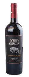 1000 Stories Zinfandel Американское вино 1000 Сториз Зинфандель 1000 Stories Zinfandel Американское вино 1000 Сториз Зинфандель