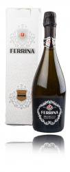 Ferrina Prosecco DOC Brut - игристое вино Феррина Просекко ДОК Брют 0.75 л п/у
