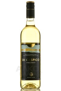 Di Caspico Riesling - вино Ди Каспико Рислинг 0.75 л белое сухое