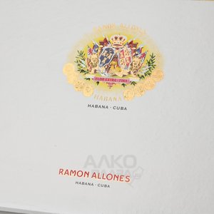 Ramon Allones №3 - сигары Рамон Аллонес №3
