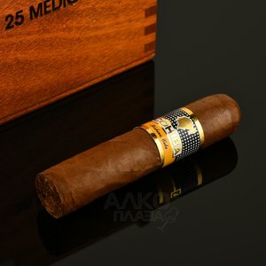 Cohiba Medio Siglo - сигары Коиба Медио Сигло в дерев.упаковке