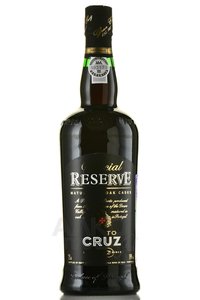 Porto Cruz Special Reserve - портвейн Порто Круз Спешиал Резерв 0.75 л