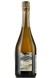 Contrees Les Riceys-Champagne - шампанское Контрэ набор из 4-х бутылок 0.75 л в д/у