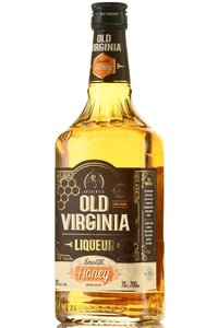 Old Virginia Honey - ликер Олд Вирджиния Хани 0.7 л