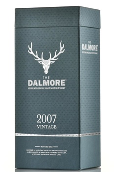 Dalmore - виски Далмор 0.7 л в п/у