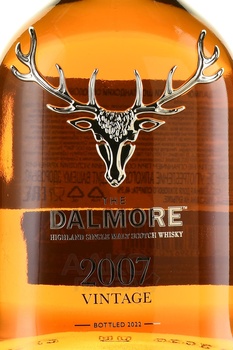 Dalmore - виски Далмор 0.7 л в п/у