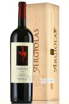 Turriga Isola dei Nuraghi IGT - вино Туррига Изола дей Нураги ИГТ 2019 год 1.5 л красное сухое в д/у
