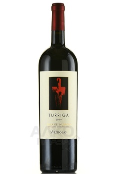 Turriga Isola dei Nuraghi IGT - вино Туррига Изола дей Нураги ИГТ 2019 год 1.5 л красное сухое в д/у