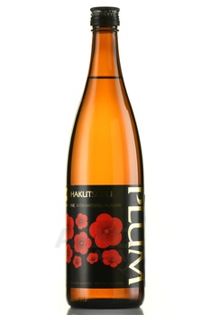 Hakutsuru Plum Wine - вино Хакуцуру сливовое 0.75 л