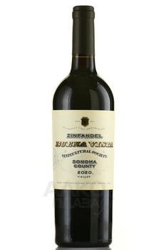Buena Vista Sonoma Zinfandel - американское вино Буэна Виста Сонома Зинфандель 0.75 л