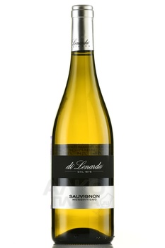 Di Lenardo Sauvignon Blanc - вино Ди Ленардо Совиньон Блан 0.75 л белое сухое
