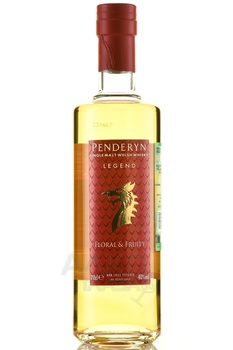 Penderyn Legend - виски Пендерин Легенда 0.7 л в п/у