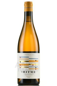 Ritme Priorat Blanc - вино Ритме Приорат Блан 2020 год 0.75 л белое сухое