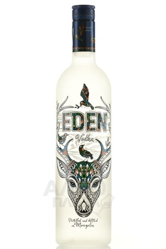 Eden - водка Эден 0.7 л