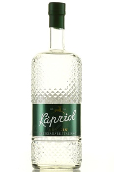 Kapriol Dry Gin - джин сухой Каприол Драй 0.7 л