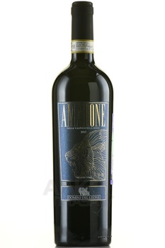 Domini del Leone Amarone della Valpolicella DOCG - вино Домини дель Леоне Амароне делла Вальполичелла ДОКГ 0.75 л красное сухое