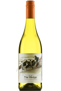 The Wedge Chenin Blanc Roussanne - вино Ведж Шенен Блан Руссанн 2022 год 0.75 л белое сухое