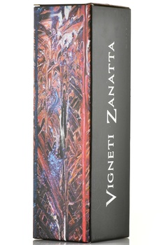 Vigneti Zanatta Salana Cannonau di Sardegna - вино Виньети Занатта Салана Каннонау ди Сардиния 2016 год 1.5 л красное сухое в п/у