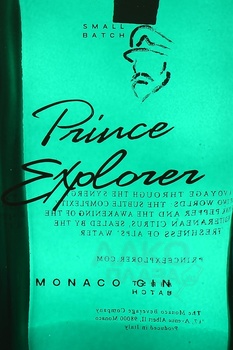 Prince Explorer - джин Принц Эксплорер 0.5 л в п/у