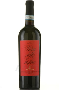 Pian Delle Vigne Rosso di Montalcino - вино Пиан делле Винэ Россо ди Монтальчино 0.75 л красное сухое