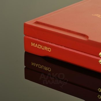 La Galera Maduro Vitola № 1 Short Robusto - сигары Ла Галера Мадуро Витола №1 Шот Робусто