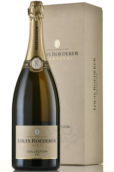 Louis Roederer Brut Premier Deluxe - шампанское Луи Родерер Брют Премье Делюкс 1.5 л