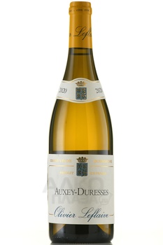 Olivier Leflaive Freres Auxey-Duresses AOC - вино Оливье Лефлев Фрер Оксе-Дюресс 0.75 л белое сухое