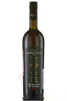 Casa Martelletti Vermouth di Torino Classico - Каза Мартеллетти Вермут ди Торино Классико 0.75 л