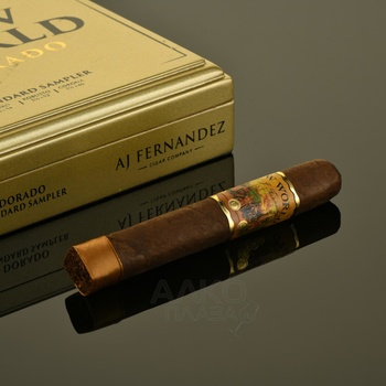 New World Dorado Sampler - сигары Нью Ворлд Дорадо Сэмплер набор из 5 сигар