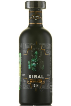 Xibal Gin - джин Шибаль 0.7 л