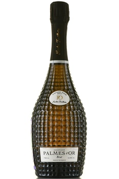  Palmes d’Or Brut АОС - шампанское Пальм Д’Ор Брют АОС 0.75 л белое брют