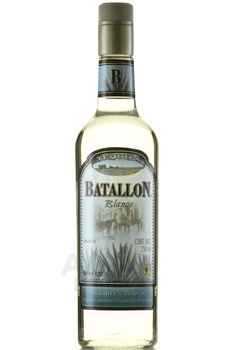 Gran Batallon Blanco - текила Гран Батальон Бланко 0.75 л в п/у