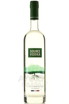 Vodka Source - водка Сурс 0.7 л