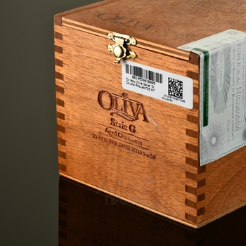 Oliva Serie G Double Robusto - сигары Олива серии G Дабл Робусто