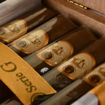 Oliva Serie G Double Robusto - сигары Олива серии G Дабл Робусто