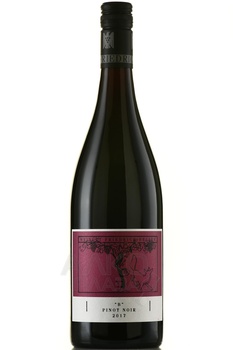 Friedrich Becker B Spatburgunder - вино Фридрих Беккер В  Шпетбургундер 0.75 л красное сухое