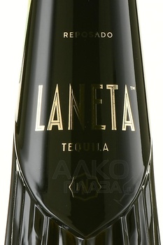 Laneta Tequila Reposado - текила Ланета Репосадо 0.75 л в п/у