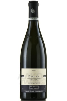 Domaine Anne Gros Echezeaux Grand Cru Les Loachausses - вино Домэн Анн Гро Эшезо Гран Крю Ле Лоашосс 2020 год 0.75 л красное сухое