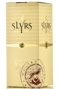 Slyrs Classic - виски Шлирс Классик 0.7 л в п/у