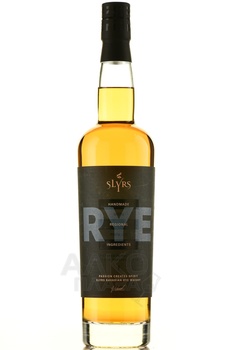 Slyrs Rye - виски Шлирс Рай 0.7 л в п/у